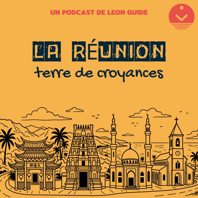 cover art for L'église Sainte-Anne, l'édifice baroque de l'île