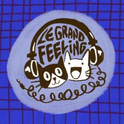 cover art for Le Grand Feeling