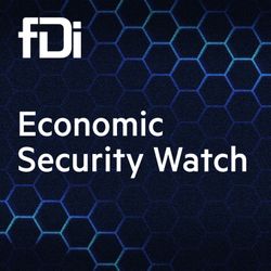 cover art for Economic Security Watch
