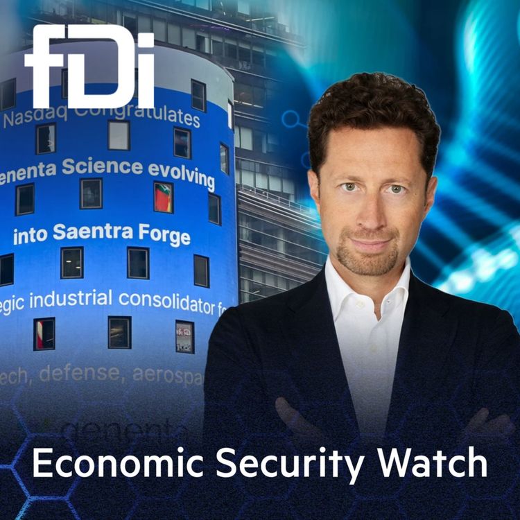 cover art for Economic security: why defence and biotech are becoming the new investment frontier