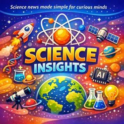 cover art for Science Insights