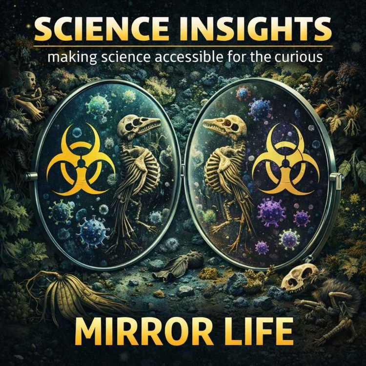 cover art for Mirror Life