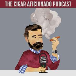 cover art for Cigar Aficionado Podcast