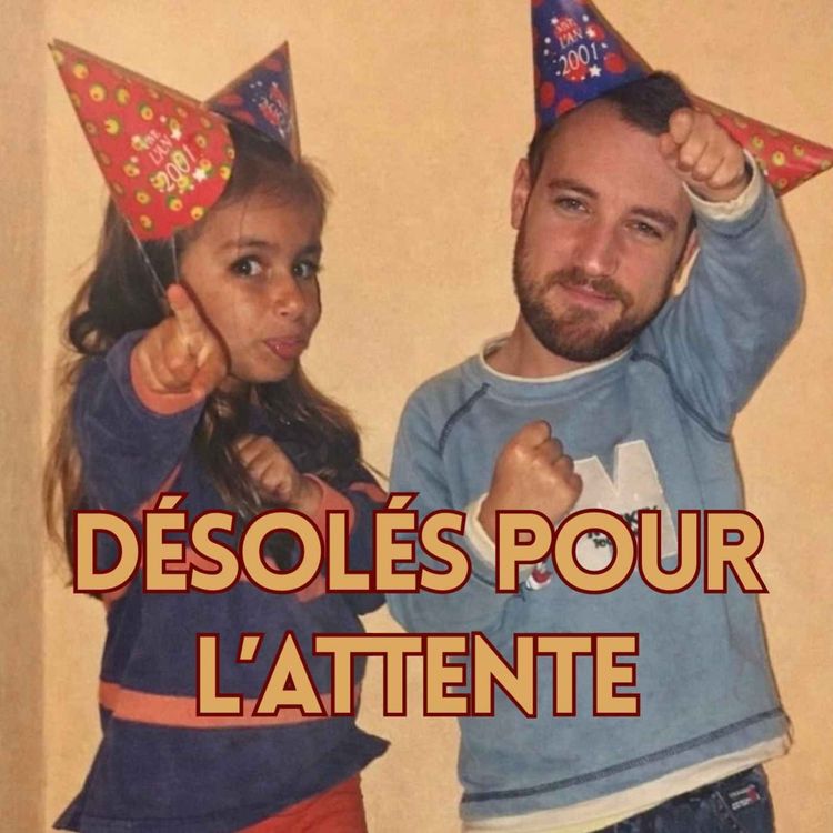 cover art for Désolés pour les toboggans (ft. Olga Tout Court)