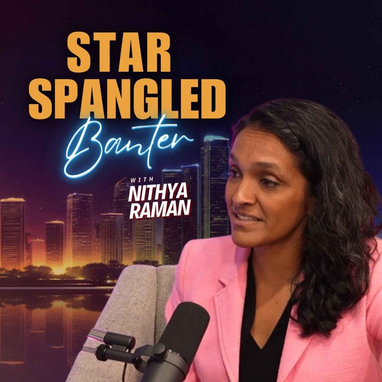 cover art for LA Is Breaking? Mayoral Candidate Nithya Raman on Housing, Homelessness & Fixing the System