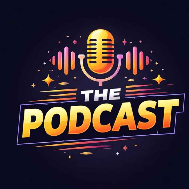 cover art for Welcome to THE PODCAST 🎙️ — your go-to place for real talk about business, growth, and success.