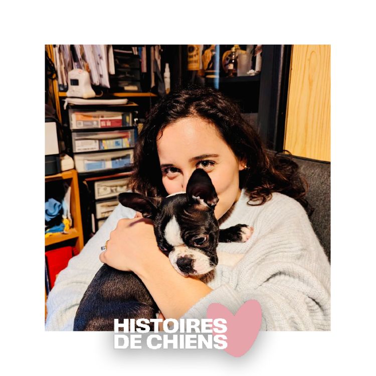 cover art for #06 - Marion - Mon chien a une myasthénie grave