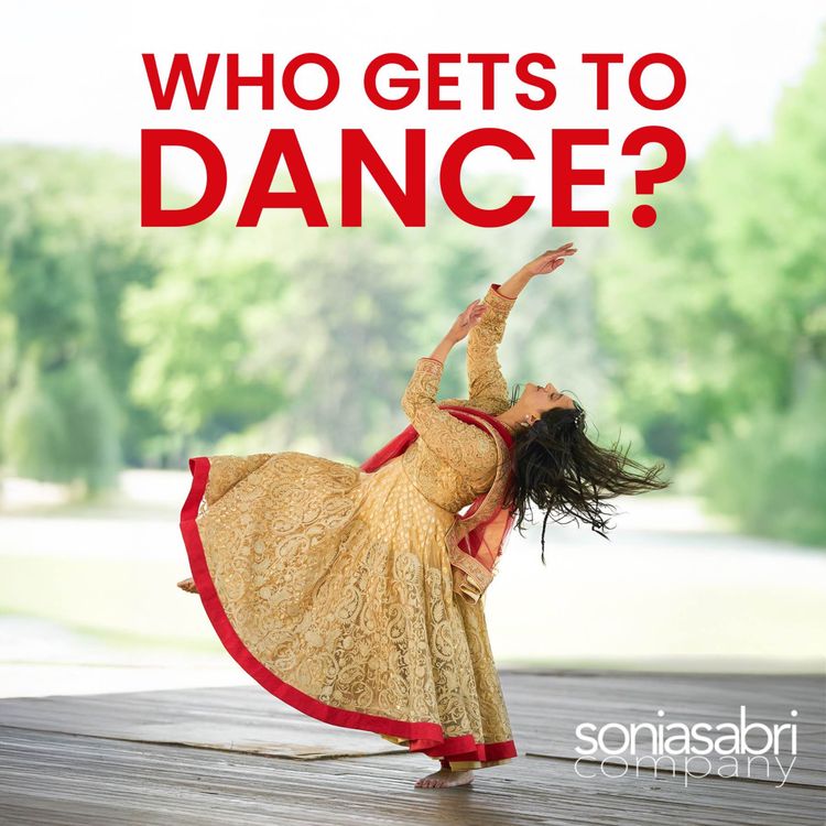 cover art for If you can breathe, you can dance with Shyam Dattani