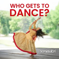cover art for Who Gets to Dance?