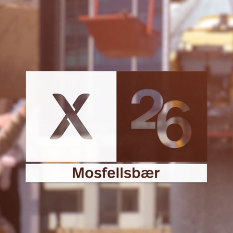 cover art for Mosfellsbær
