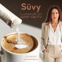 cover art for Süvy : la nouvelle ère sans sucre
