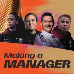 cover art for Making A Manager