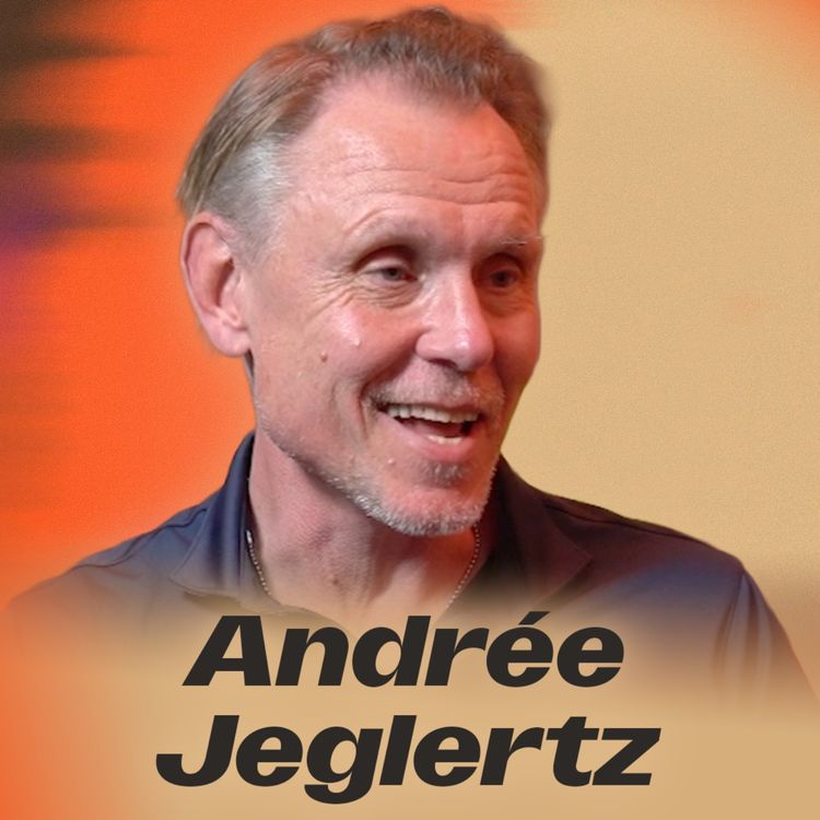 cover art for Andree Jeglertz on his Non-Negotiables at Manchester City