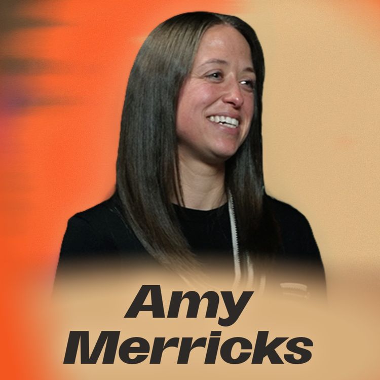 cover art for Amy Merricks’ Journey to WSL Promotion