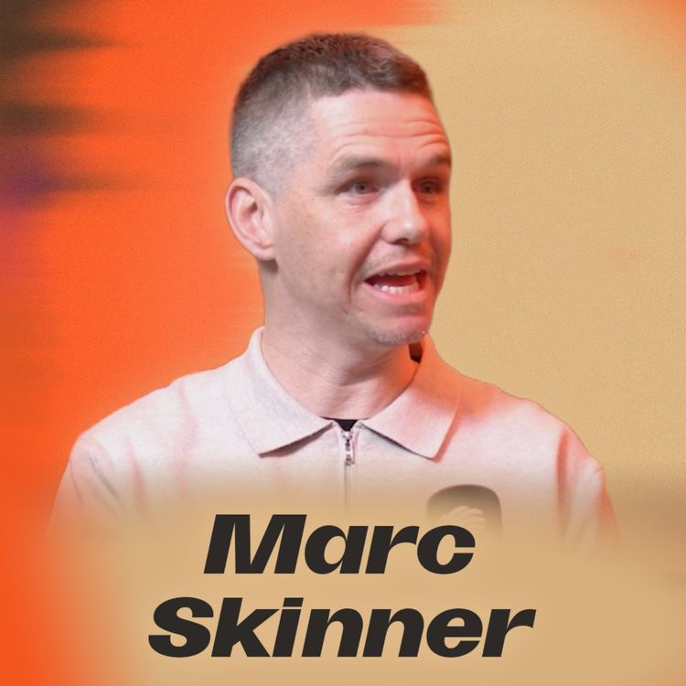 cover art for Marc Skinner: From “Failed Goalkeeper” to Manchester United Manager