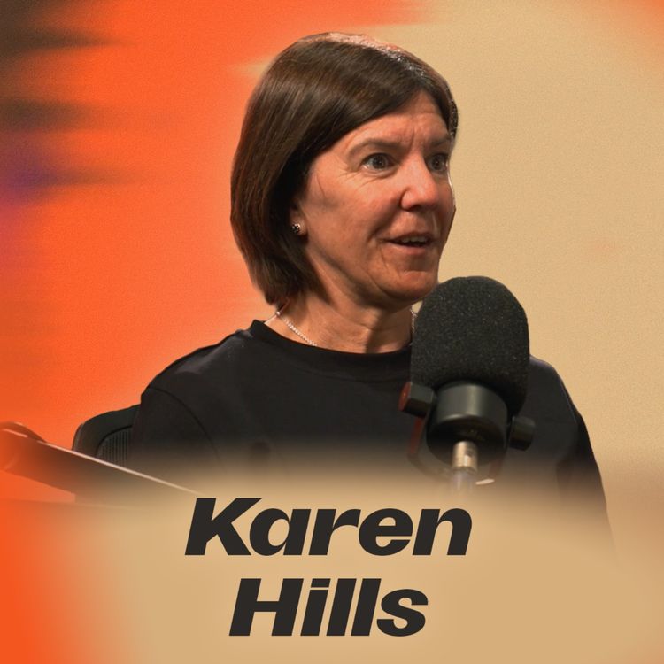 cover art for Charlton Athletic Head Coach Karen Hills Talks About Getting Fired