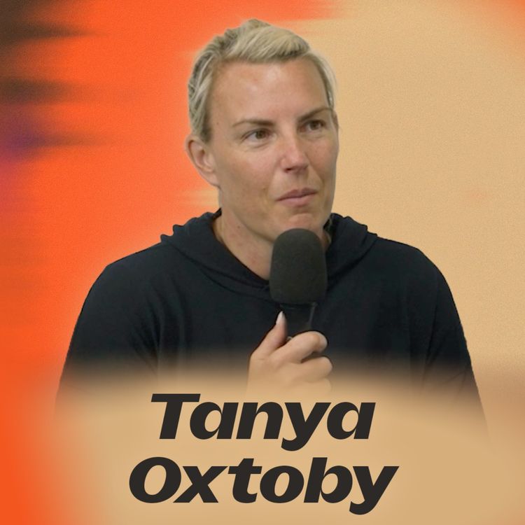 cover art for Newcastle United Head Coach Tanya Oxtoby Opens Up About Threats She's Received