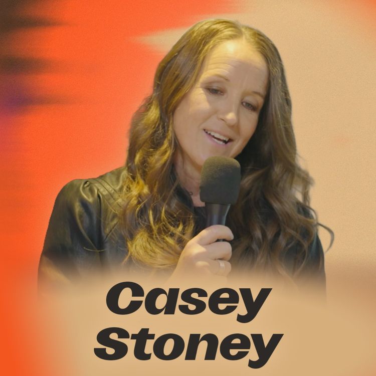 cover art for Casey Stoney on being banned from a boys team, to becoming Head Coach of Canada’s national team