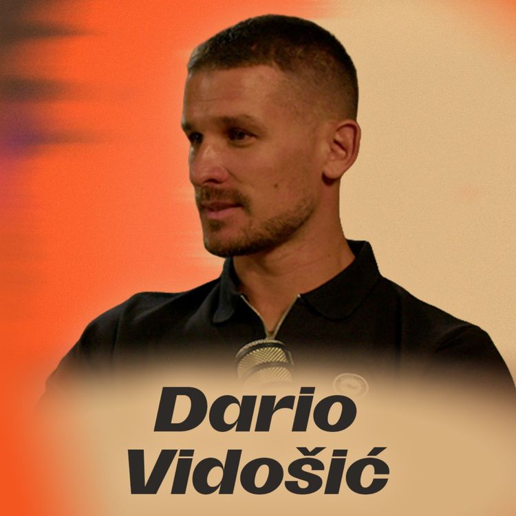 cover art for Brighton’s Head Coach Dario Vidošić Opens Up About His Late Dad's Influence on his Coaching Career