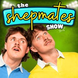 cover art for The Shepmates Show