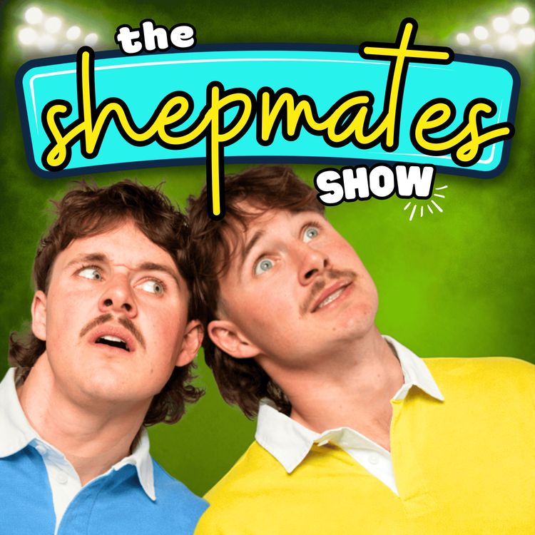 cover art for We're Back! and our van got stolen... - The Shepmates Show S2E1