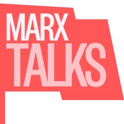 cover art for Marx Talks