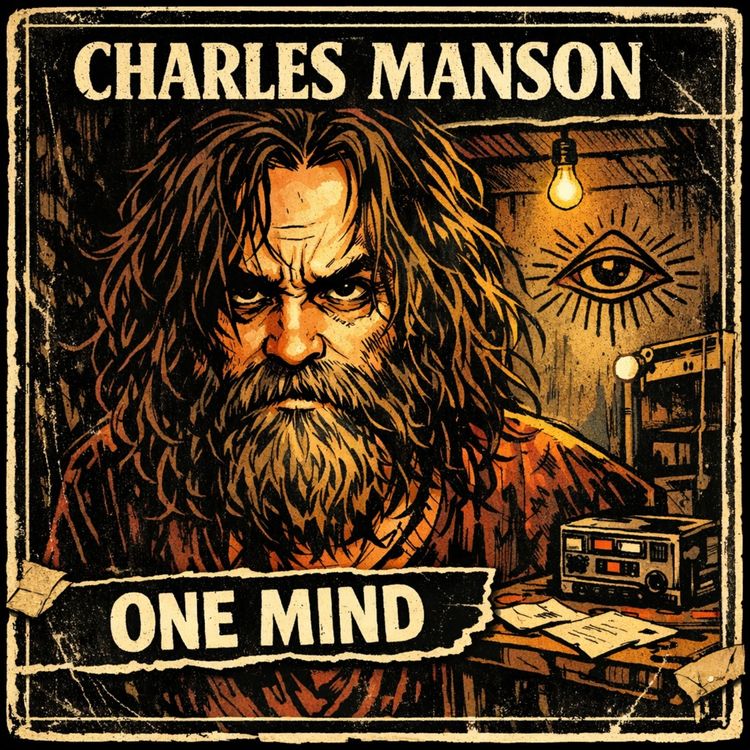 cover art for Charles Manson - One Mind (Full Album)