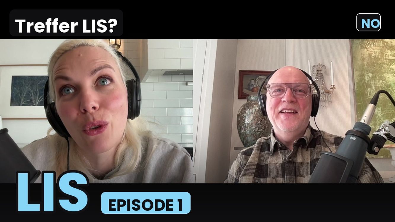 cover art for LIS på NRK – episode 1 analysert | Norwegian Drama (NO)