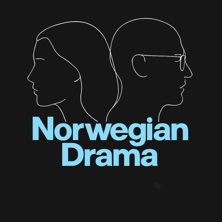 cover art for Harry Hole (Netflix) ep. 1 – Series premiere! Is this really Oslo? [EN]