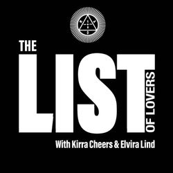 cover art for The List of Lovers