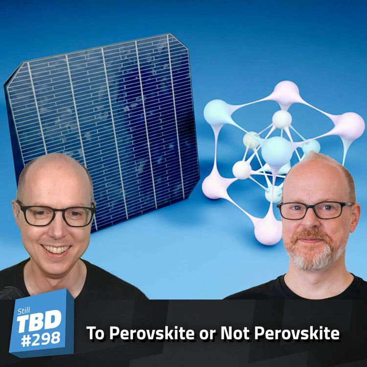 cover art for 298: Why Waiting for Better Solar Costs You More