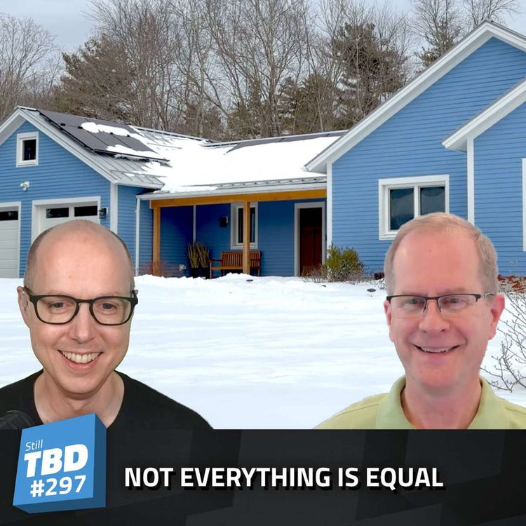 cover art for 297: Heat Pump Comparison & Paul Braren Interview