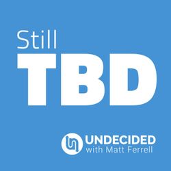 cover art for Still To Be Determined