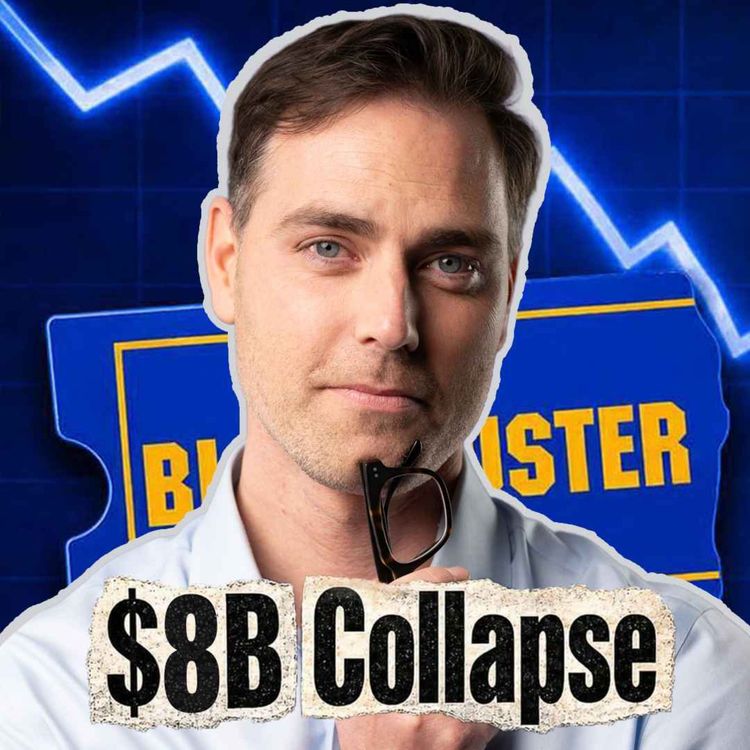 cover art for Blockbuster blew $8 billion. We’re still paying for it