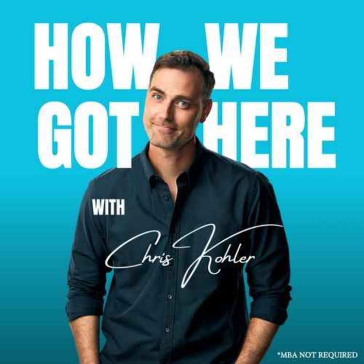 cover art for Introducing.... How We Got Here