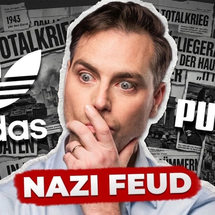 cover art for How Nazi Brothers Changed Sports Marketing Forever