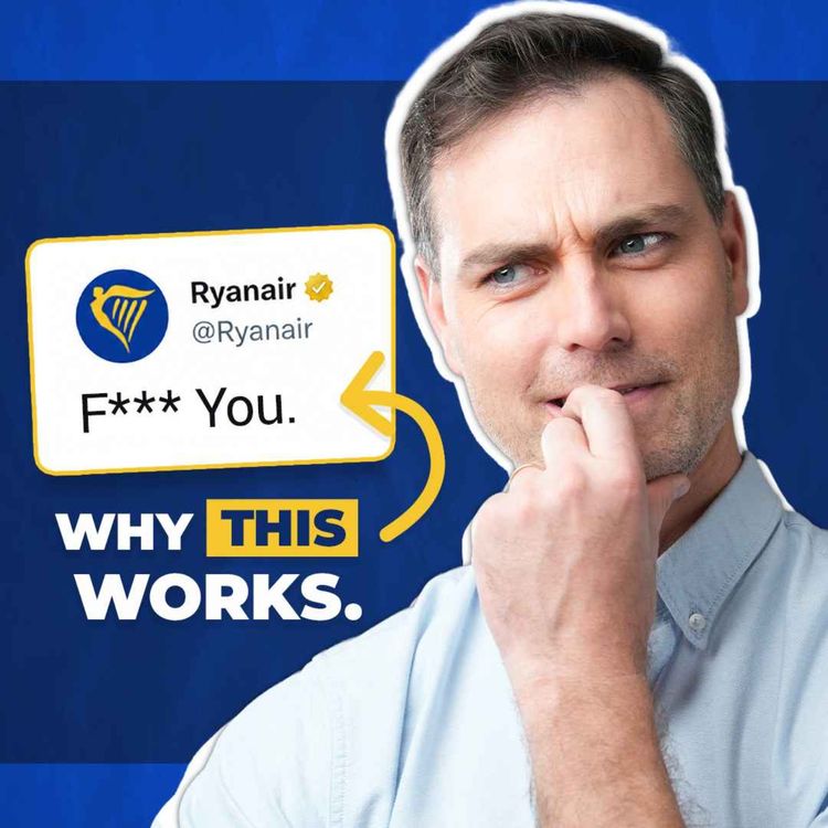 cover art for Ryanair: How The Bad Guy Won