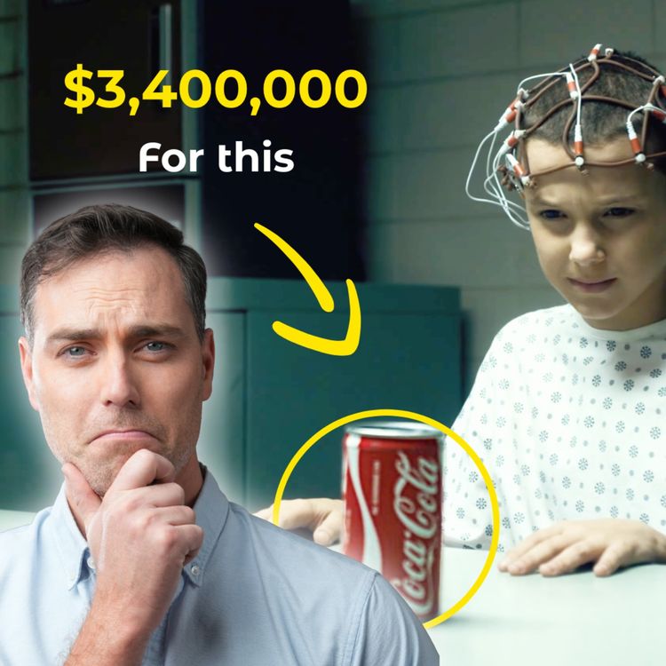 cover art for Why Are All Our Movies Ads Now?