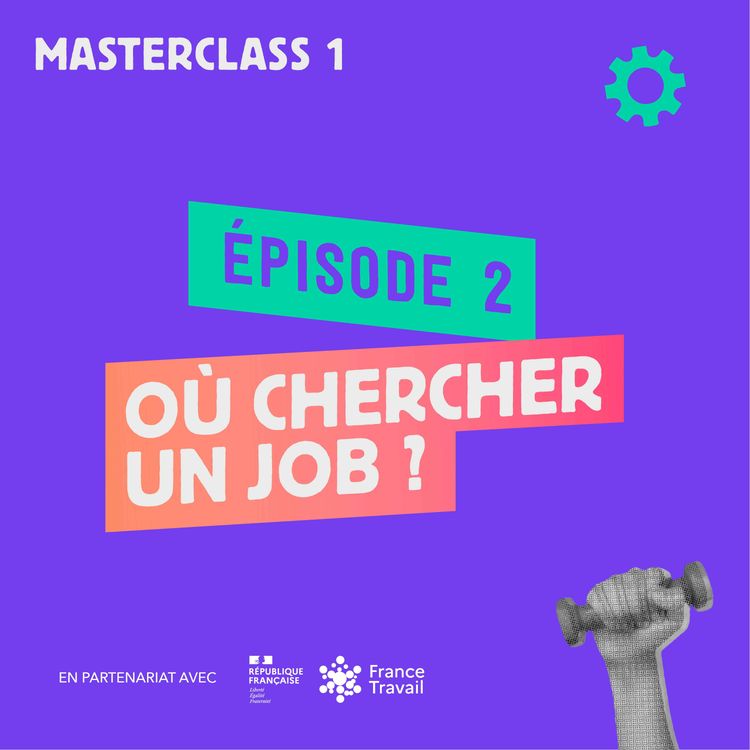 cover art for Où chercher un job
