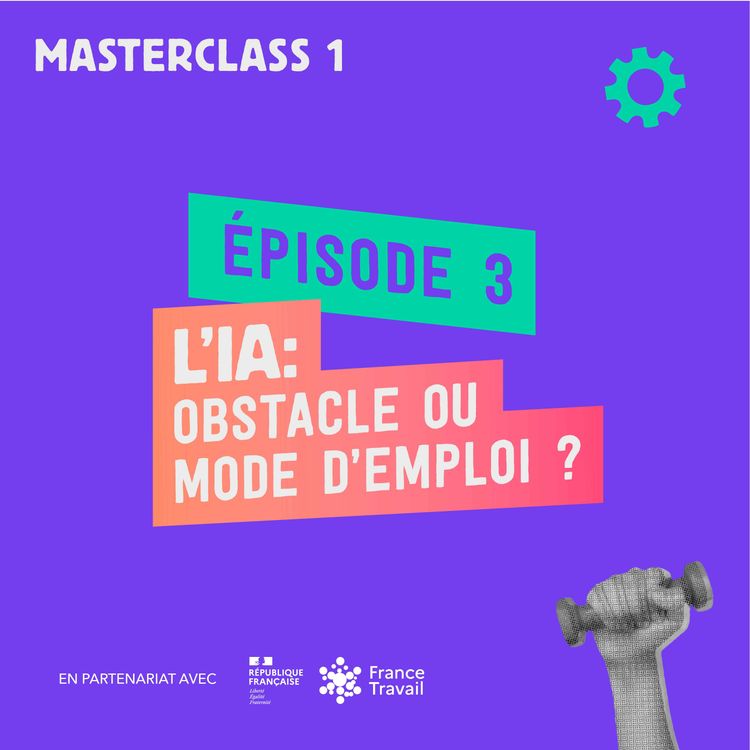 cover art for L'IA - Obstacle ou mode d'emploi