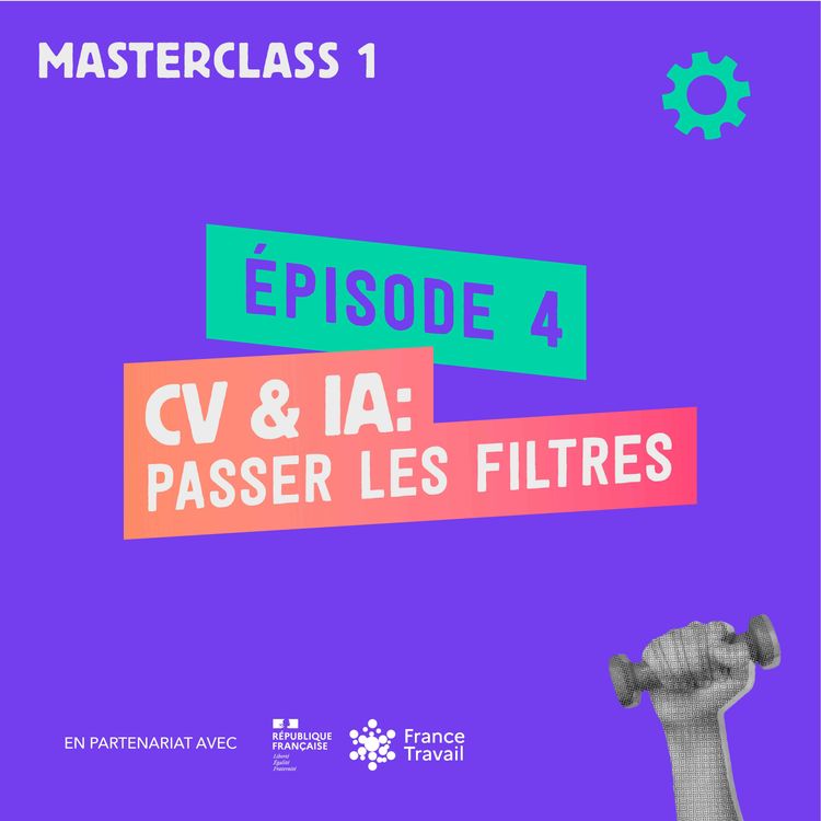cover art for CV & IA - passer les filtres