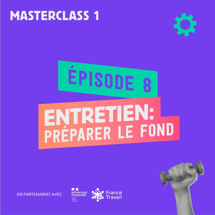 cover art for Entretien - préparer le fond