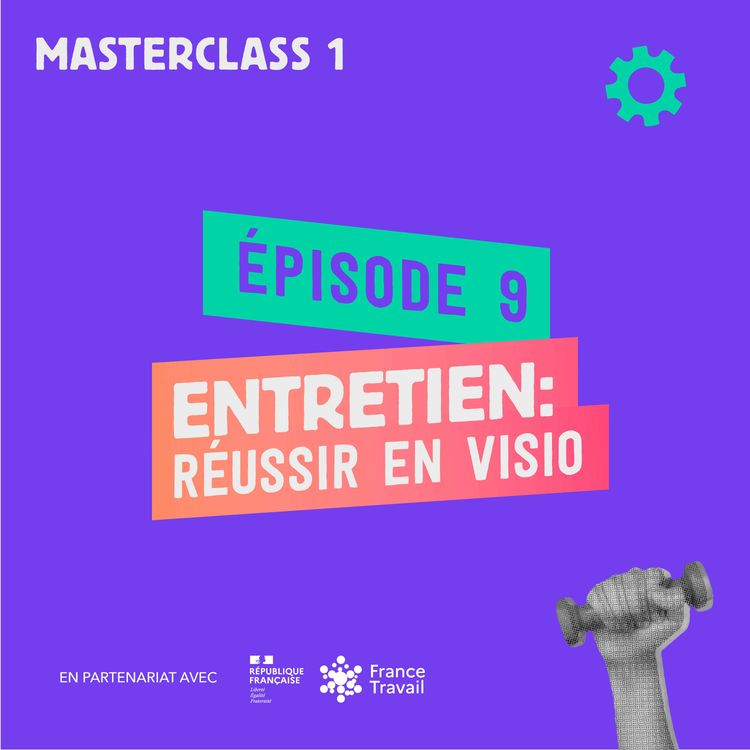 cover art for Entretien - réussir en visio