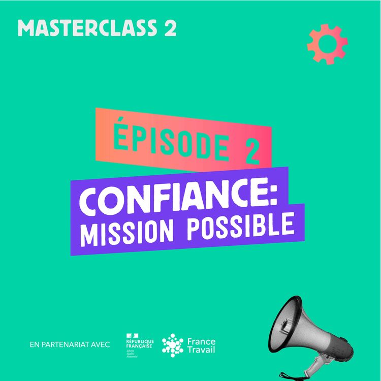 cover art for Confiance - mission possible
