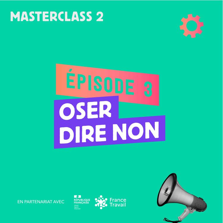 cover art for Oser dire non
