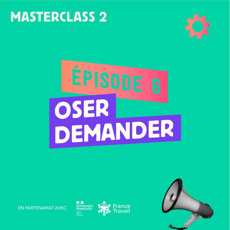 cover art for Oser demander