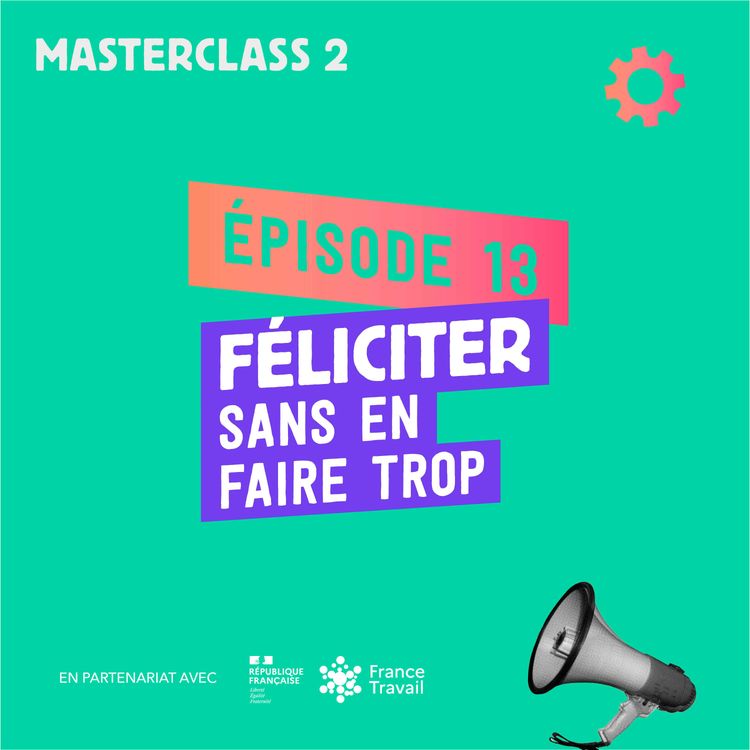 cover art for Féliciter sans en faire trop