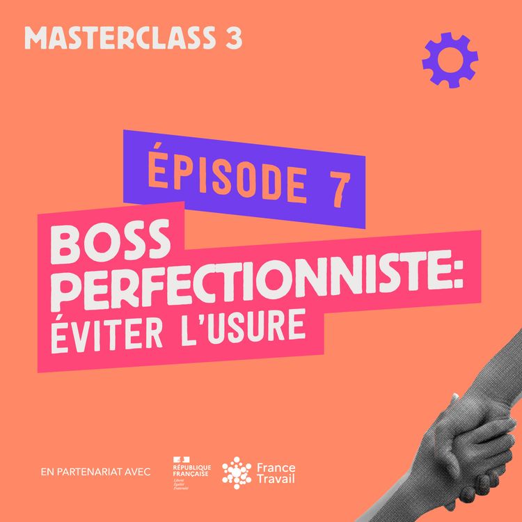 cover art for Boss perfectionniste - éviter l’usure