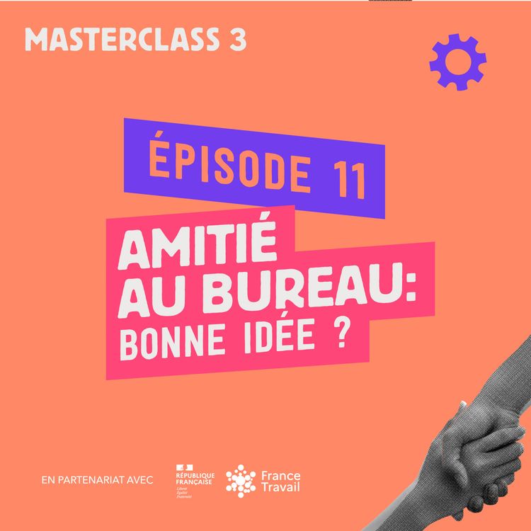 cover art for Amitié au bureau - bonne idée