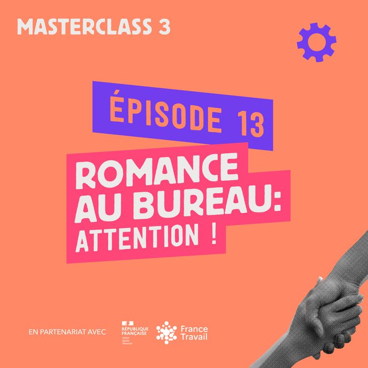 cover art for Romance au bureau - attention
